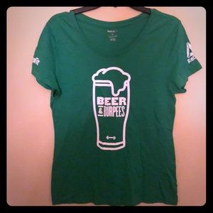 🔵 2/$10 3/$13 5/$20 🔵 CrossFit Reebok T-shirt